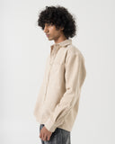 Flannel Shirt (Herringbone)