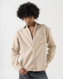 Flannel Shirt (Herringbone)