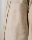 Flannel Shirt (Herringbone)