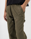 Workwear Pants (Olive)