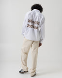 Monitor Shirt (White)
