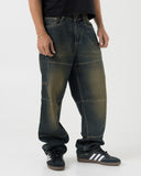 Panel Denim (Tint Wash)