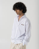 Monitor Shirt (White)