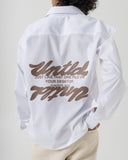 Monitor Shirt (White)