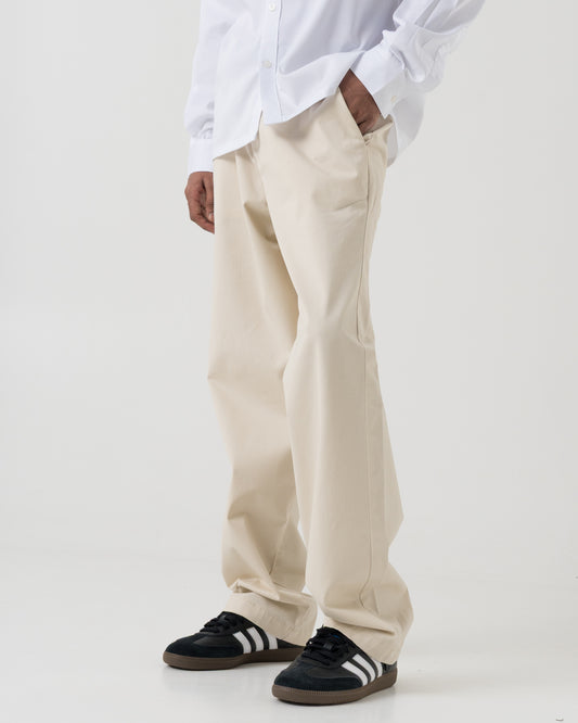 Studio Trousers (Fawn)