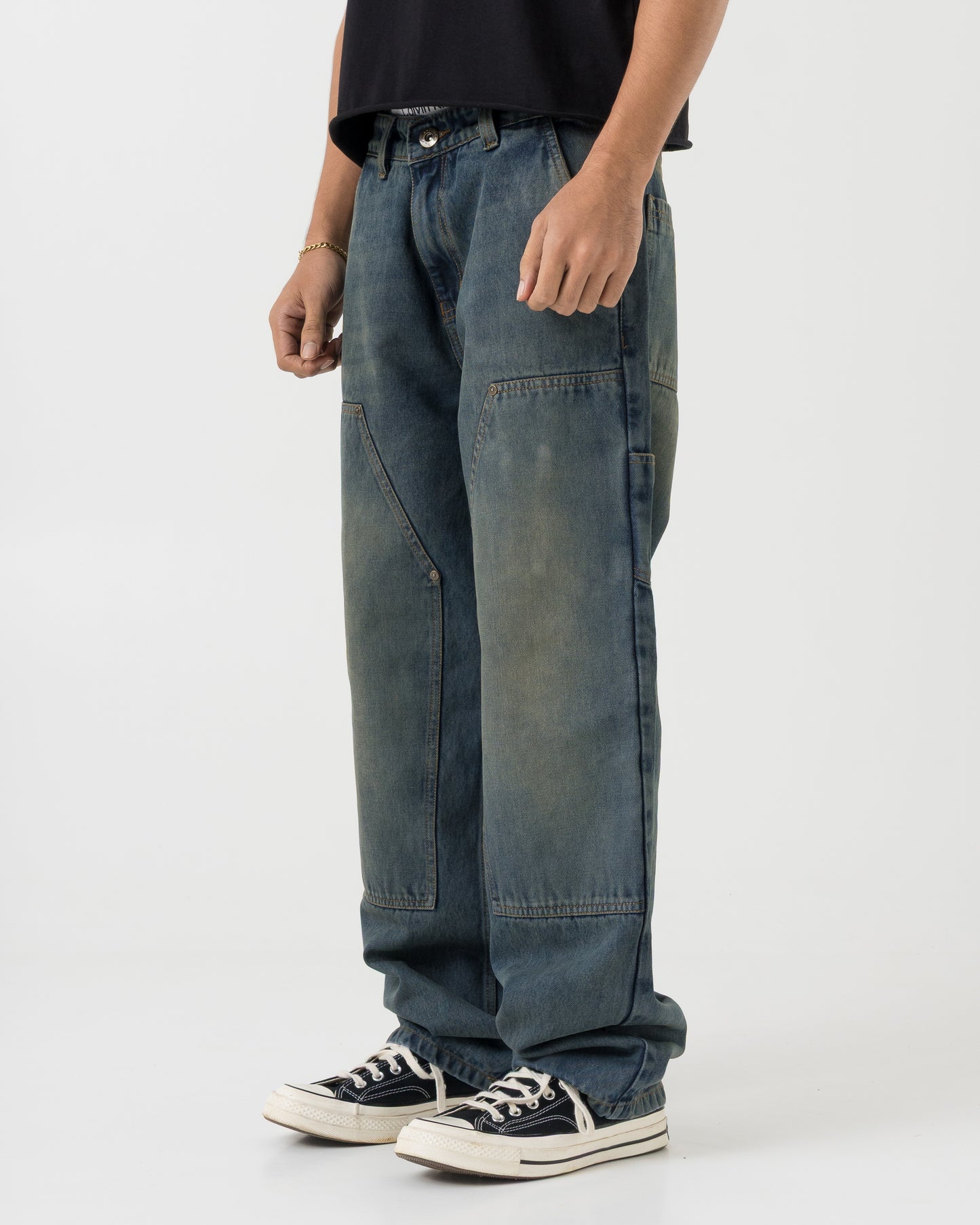 Work Denim (Dust)