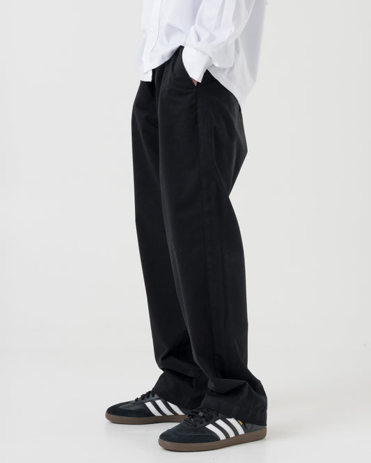 Studio Trousers (Black)