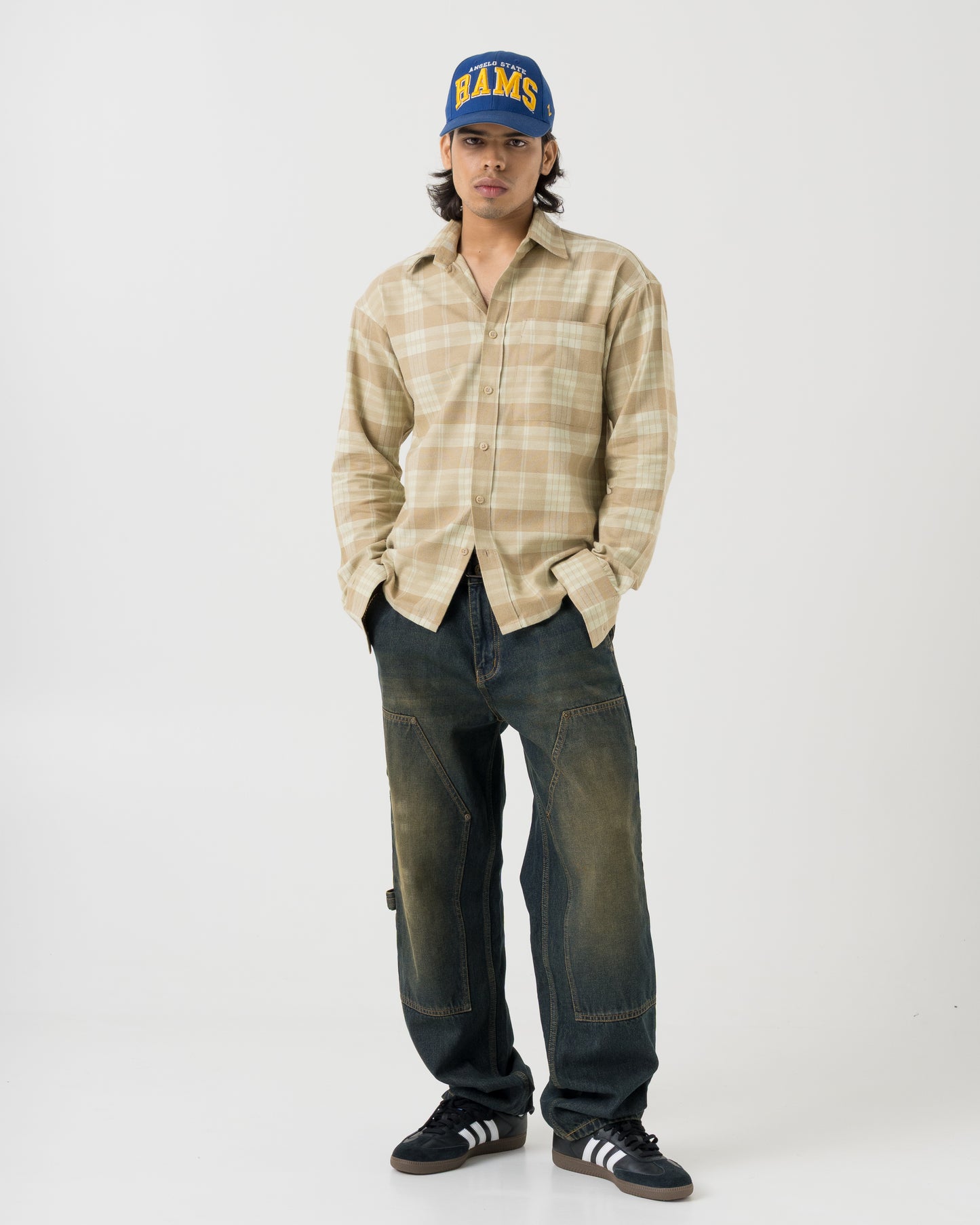 Work Denim (Tint)
