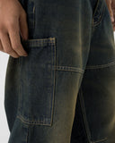 Panel Denim (Tint Wash)