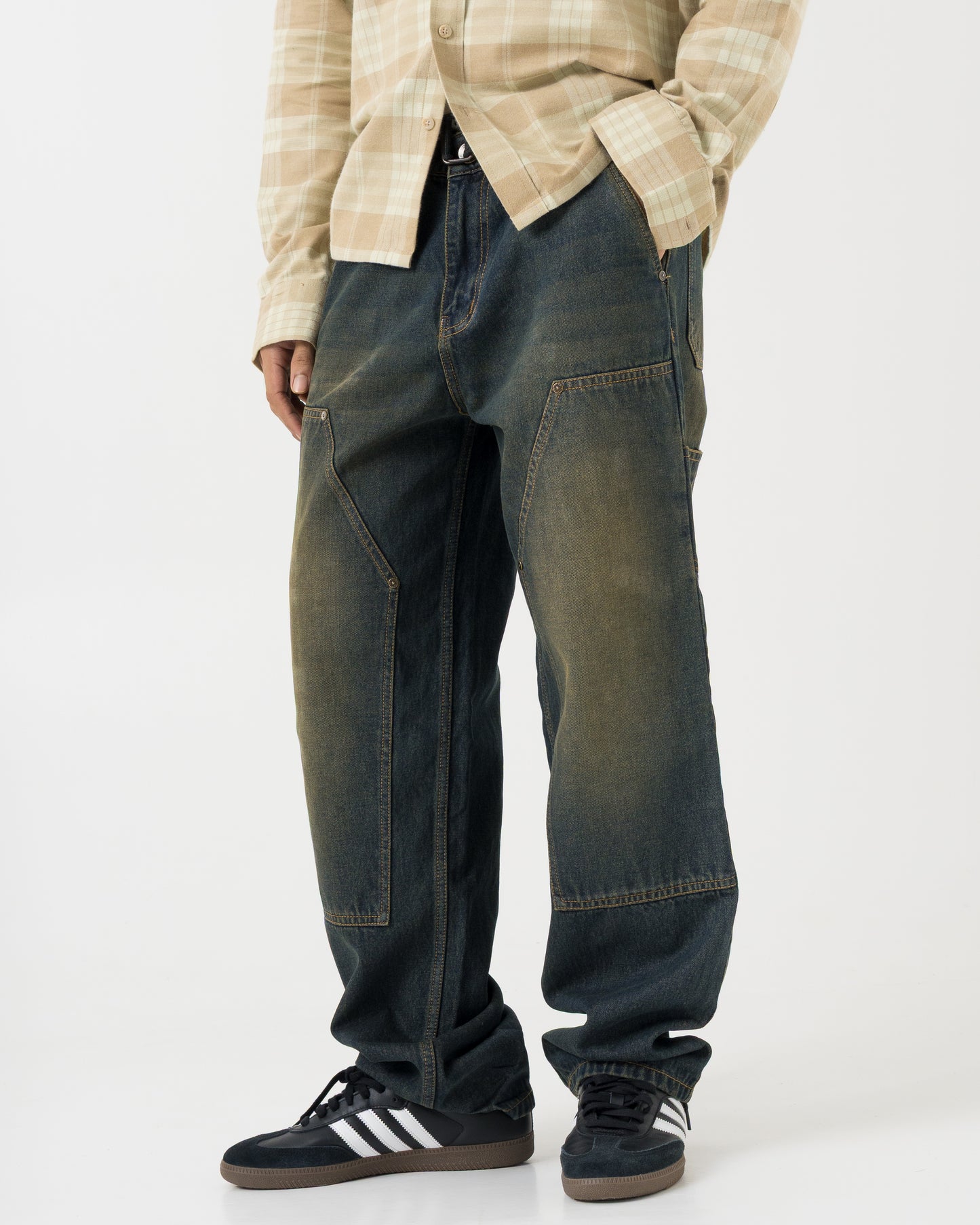 Work Denim (Tint)