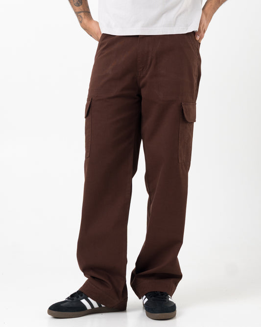 Baseline Cargo Pants (Brown)