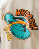 Untitled Sounds T-shirt (Whoosh)