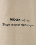 Untitled Sounds T-shirt (Whoosh)