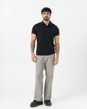 Bootcut Pants (Grey)