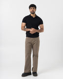 Bootcut Pants (Walnut)