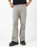 Bootcut Pants (Grey)
