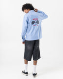 Lap One Shirt (Blue)