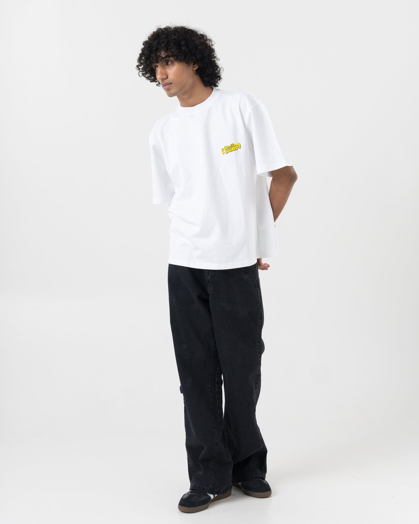Untitled Sounds T-shirt (Vroom)