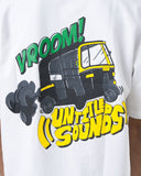 Untitled Sounds T-shirt (Vroom)