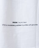 Untitled Sounds T-shirt (Vroom)