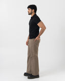 Bootcut Pants (Walnut)