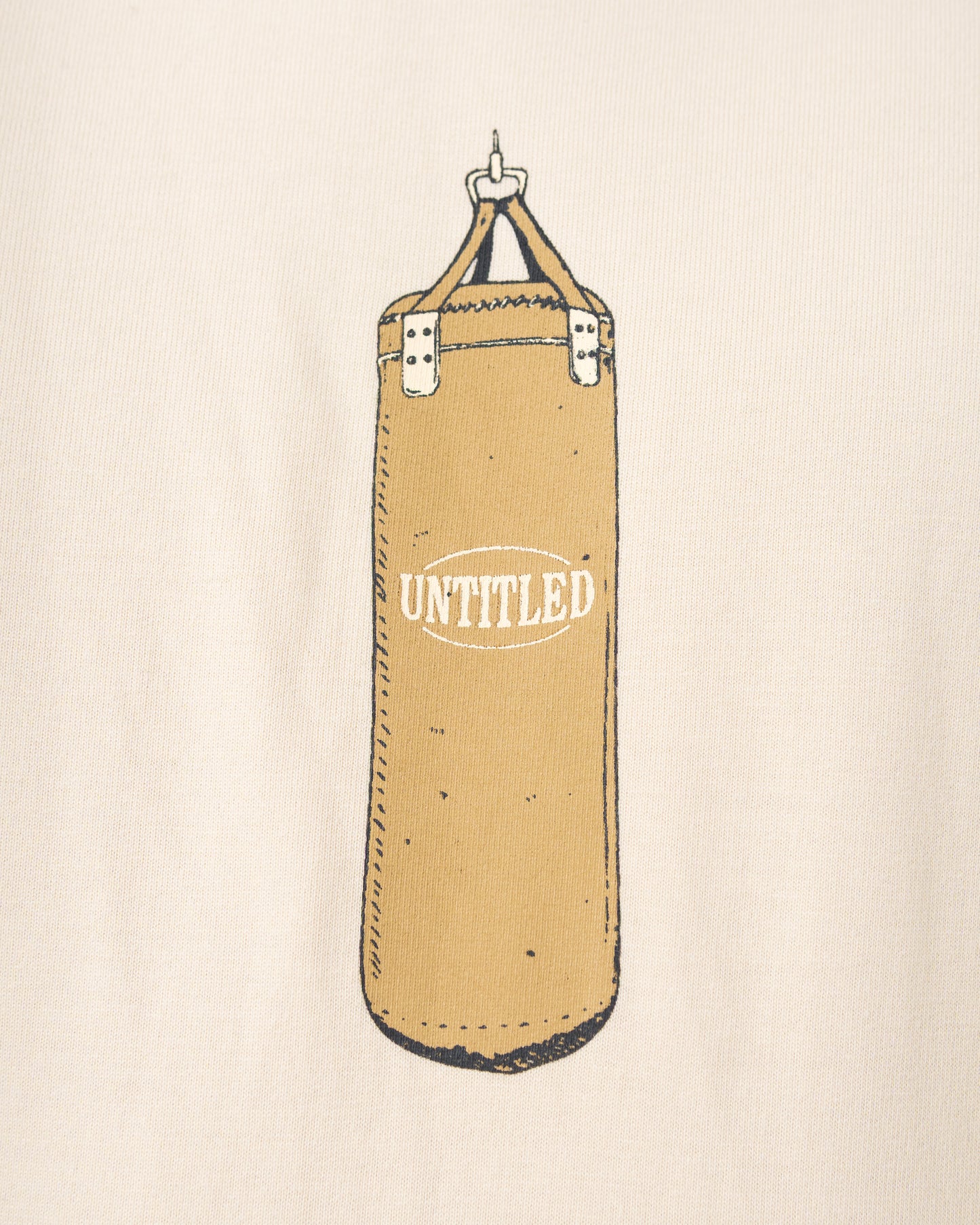 Untitled Sounds T-shirt (Ka-Pow)