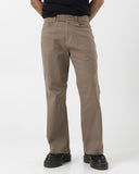 Bootcut Pants (Walnut)