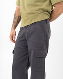 Baseline Cargo Pants (Dark Grey)