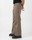 Bootcut Pants (Walnut)