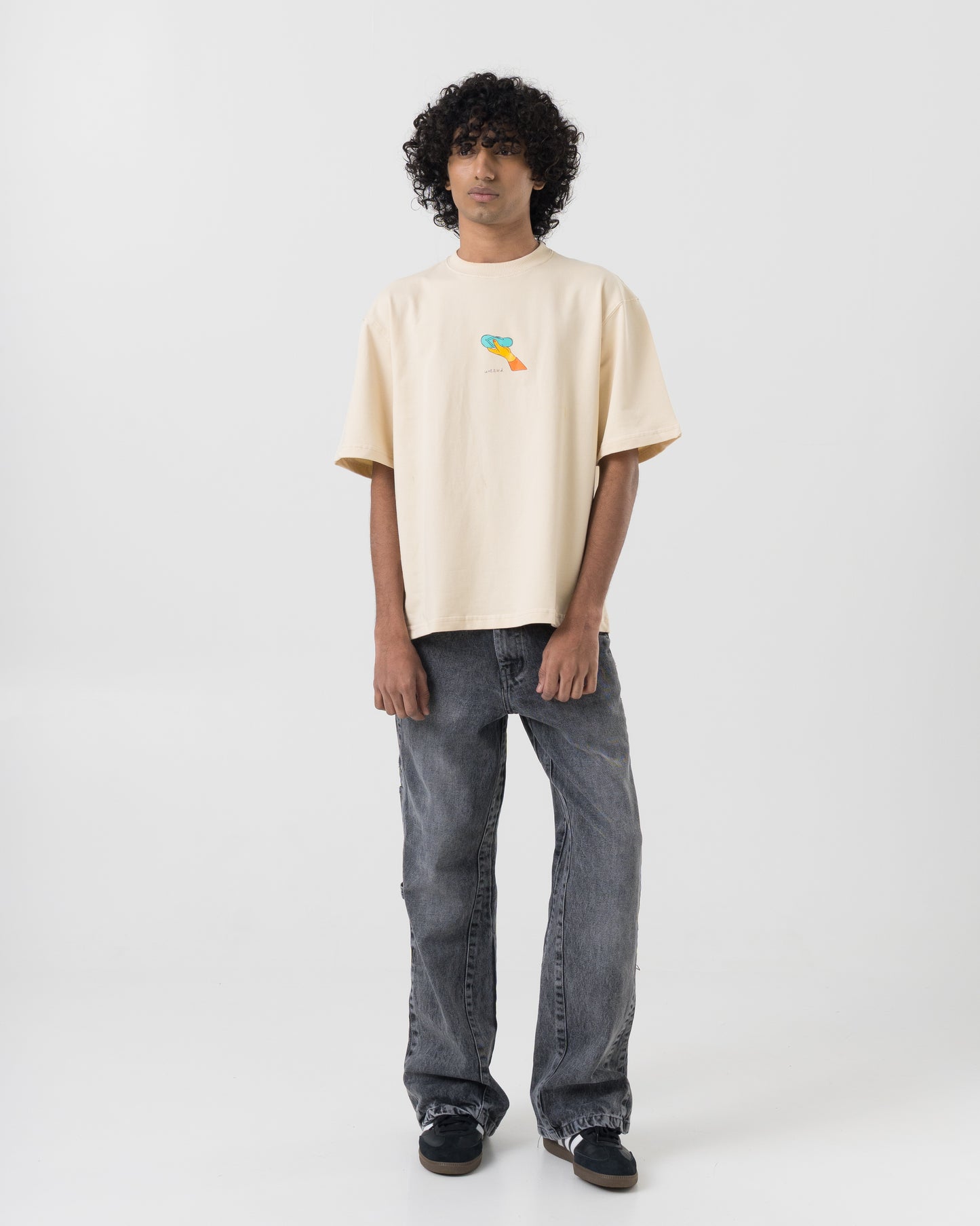 Untitled Sounds T-shirt (Whoosh)