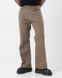 Bootcut Pants (Walnut)