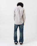 Oxford Shirt  (Brown)