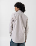 Oxford Shirt  (Brown)