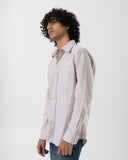 Oxford Shirt  (Brown)