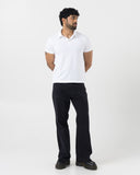 Bootcut Pants (Black)