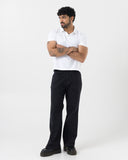 Bootcut Pants (Black)