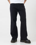 Bootcut Pants (Black)