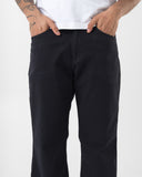 Bootcut Pants (Black)