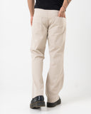 Bootcut Pants (Beige)