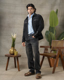 Core Stretch Jeans (Black)