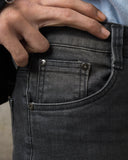 Core Stretch Jeans (Black)