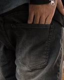 Core Stretch Jeans (Black)