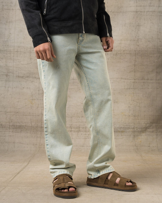 Everyday Stretch Jeans (Light Wash)