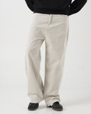 Baggy Fit Denim (Ecru)