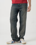 Stretch Jeans (Sepia)