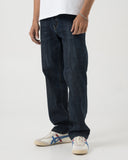 Stretch Jeans (Black Indigo)