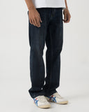 Stretch Jeans (Black Indigo)