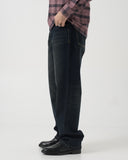 Straight Fit Jeans (Midnight Blue)