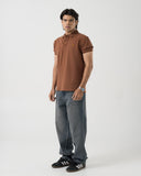 Straight Fit Jeans (Grain Blue)