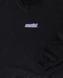 New Era Crewneck (Black)